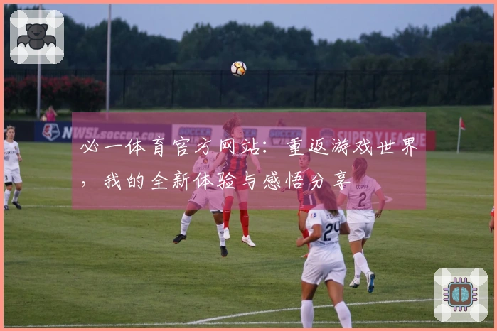 必一体育官方网站：重返游戏世界，我的全新体验与感悟分享