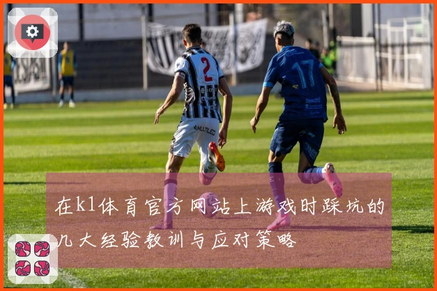 在k1体育官方网站上游戏时踩坑的几大经验教训与应对策略